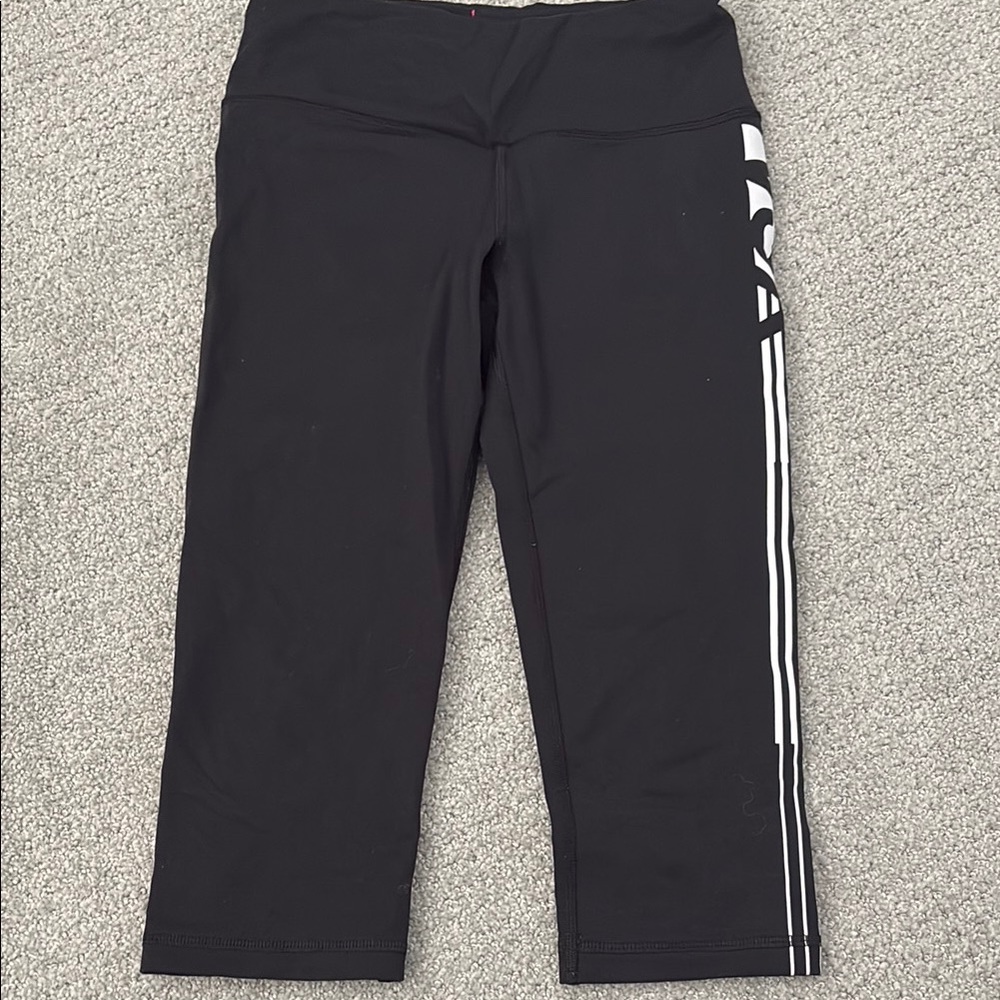 Victoria's Secret Black Leggings.